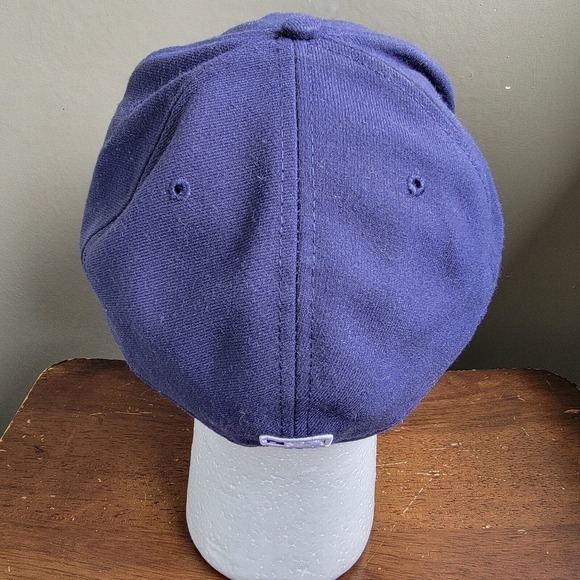 San Diego Padres MLB NEW ERA 59FIFTY Official On-Field Cap Hat Size 7¾ Navy Blue - Picture 4 of 12
